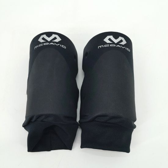 Bild von McDavid Knieschützer Team Rückseite Sport Kniebandage Damen Schutz Small