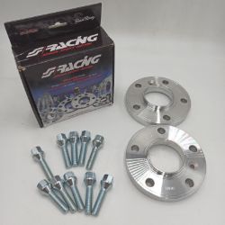 Bild von Simoni Racing DR082B17 Spurverbreiterung komplett mit spezifischen Schrauben 20 mm