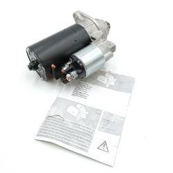 Bild von Hella 8EA 011 610 561 Anlasser Elektro Auto BMW 12V 1,8KW Technik