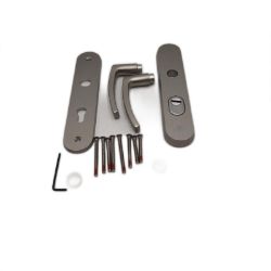 Bild von Bricard Essential Platte Krücke Griffe 9900151 Abgeschirmte 49,00