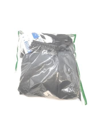 Bild von Lupex Shop 500 BI.GS Sitzbezüge Weiß Grau 2farbig dunkel+Kopfstützenbezug