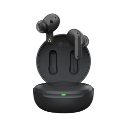 Bild von LG Electronics Tone FP5 True Wireless Bluetooth 5.2 schwarz - Ohrhörer Kopfhörer