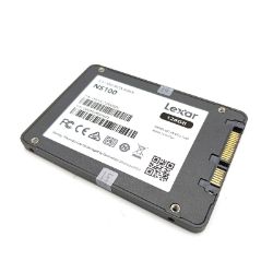 Bild von Lexar NS100 2,5 Zoll SATA III 6Gbs 128GB Solid State Laufwerk Internal Solid State Schnell Zugriff