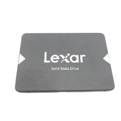 Bild von Lexar NS100 2,5 Zoll SATA III 6Gbs 128GB Solid State Laufwerk Internal Solid State Schnell Zugriff