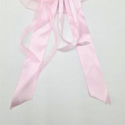 Bild von Mareli Baby Mädchen Geburt Rosette willkommen Geschenk Rosa Schleife Tüll Haarband