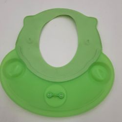 Bild von OK Baby Hippo Bade-Spritzschutzgruen N38294430X Schutz für Wasser + Spaß