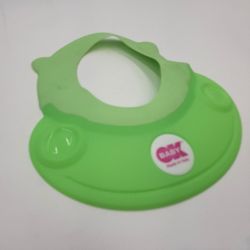 Bild von OK Baby Hippo Bade-Spritzschutzgruen N38294430X Schutz für Wasser + Spaß