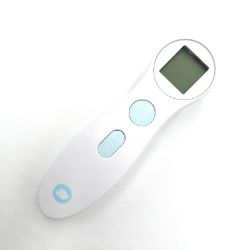 Bild von Braun Baby Komfort Stirnthermometer Digitales Ohrthermometer Medizinisch Kind Sicher