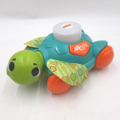 Bild von Fisher-Price GXK32 LK Meeresschildkröte Spielzeug Kinder Badewanne Spiel