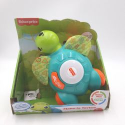 Bild von Fisher-Price GXK32 LK Meeresschildkröte Spielzeug Kinder Badewanne Spiel