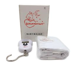 Bild von Schlummertraum Babywaage digitale Waage für Neugeborene Säuglinge Babys 0-6 kg