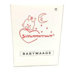 Bild von Schlummertraum Babywaage digitale Waage für Neugeborene Säuglinge Babys 0-6 kg