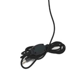 Bild von Roha Professional USB Kopfhörer On-Ear Soft Mikrofon Over-Ear Schwarz