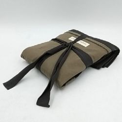 Bild von Je Porte Mon Bébé Anthracite Olive Grün Babytrage Pocket Tragehilfe Canopy