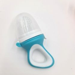 Bild von Philips Avent Fruchtsauger Beißring Baby Silikon Gemüse Früchte Kost Kinder