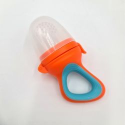 Bild von Philips Avent Fruchtsauger Beißring Baby Silikon Gemüse Früchte Kost Kinder