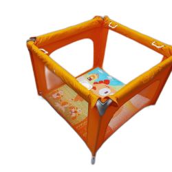 Bild von Chicco Kinderbetreuung Laufstall Hühner-Design Spielzimmer Spielgehege Peppig