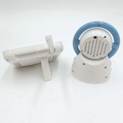 Bild von Chicco Video Baby Monitor Top Deluxe 254 mehrfarbig Überwachungskamera Funk