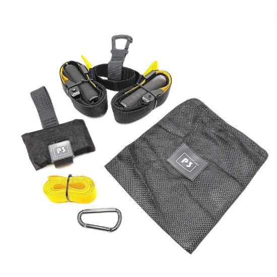 Bild von HOOMAGIC Slingtrainer Set Fitness Türanhänger Sport Training