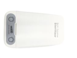 Bild von Horcol UV Handy Sterilisator Box, Handy Reinigungsgerät, Handy UV Desinfektionsgerät, Smartphone, Bluetooth Ohrhörer