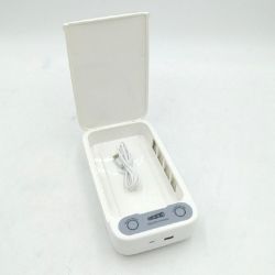 Bild von Horcol UV Handy Sterilisator Box, Handy Reinigungsgerät, Handy UV Desinfektionsgerät, Smartphone, Bluetooth Ohrhörer