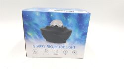 Bild von LED Sternenlicht Projektor Bluetooth Musikspieler Timer Sterne Lampe Kinder