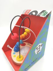 Bild von Hape Baby Einstein Motorikschleife Spielzeug Musik Lichter-Labyrinth