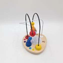 Bild von Hape Baby Einstein Motorikschleife Spielzeug Musik Lichter-Labyrinth