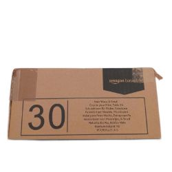 Bild von AmazonBasics Hundewickel Rüden X-Klein Packung 30 Trainingsschutz für Hunde Jungen Windeln