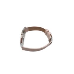 Bild von Tommy Hilfiger Damen Analog Quarz Uhr Leder Armband Blau Elegant