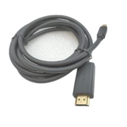 Bild von Amazon Basics Mini DisplayPort HDMI Kabel Audiokabel Video 1,83m Adapter Qualität