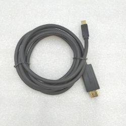 Bild von Amazon Basics Mini DisplayPort HDMI Kabel Audiokabel Video 1,83m Adapter Qualität