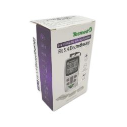 Bild von Tesmed Fit 5.4 Elektrostimulator Muskelmassage Tens Ems Entspannung Muskeltherapie Top-Qualität