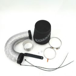 Bild von RAMAIR Filter SR038BK Induction Kit Luftfilter Sportluftfilter Auto Air Intake Kit