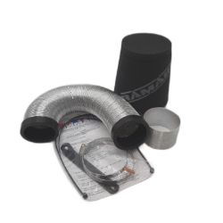 Bild von RAMAIR Filter SR038BK Induction Kit Luftfilter Sportluftfilter Auto Air Intake Kit