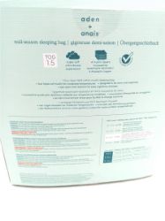 Bild von aden + anais ASMC10004 Mehrlagiger Schlafsack Baby Decke Schlafanzug 0-6 Monate