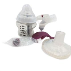 Bild von Tommee Tippee"Made for Me" Manual Brustpumpe Stillzubehör stillen Handpumpe