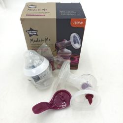 Bild von Tommee Tippee"Made for Me" Manual Brustpumpe Stillzubehör stillen Handpumpe