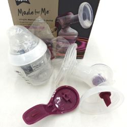 Bild von Tommee Tippee"Made for Me" Manual Brustpumpe Stillzubehör stillen Handpumpe