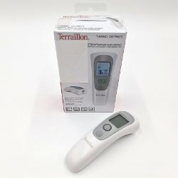 Bild von Terraillon Infrarot Thermometer Messgerät Kopf Temperatur Raum Küche