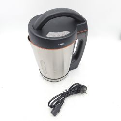 Bild von LIVOO Rapid'soup Suppenmixer DOP121 Grau Mixer für Suppen und Smoothies