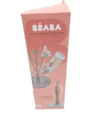 Bild von BABA Babyflaschen Trocknenständer Faltbares Abtropfgestell Schale Halter;