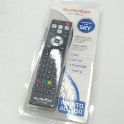 Bild von Superior SKY Telecomando di ricambio universale Decoder My SKY HD SKY Q einfache Bedienung