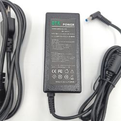 Bild von DTK Notebook PC Adapter HP 19,5V 2,31A 45W Italien Stecker 4,5mm x 3mm Ladekabel