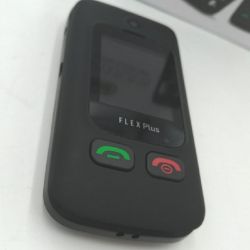 Bild von Trevi PLUS 55 Seniorenhandy Mobiltelefon Große Tasten Einfach Bedienung Neu Funktionen Spark