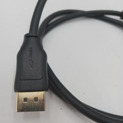 Bild von Amazon Basics DisplayPort HDMI 0.9m PC Zubehör Kabel Adapter TV Monitor