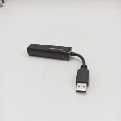 Bild von AmazonBasics Adattatore internet Ethernet USB 3.0 a 101001000 Gigabit Kabel Adapter Verbindung Schnell