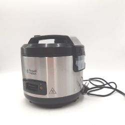 Bild von Russell Hobbs Reiskocher Dampfgarer 1,2l Aroma-Klappdeckel Rice