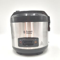 Bild von Russell Hobbs Reiskocher Dampfgarer 1,2l Aroma-Klappdeckel Rice