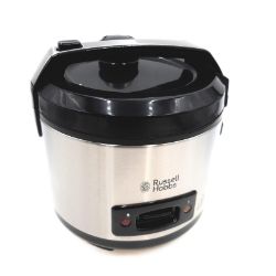 Bild von Russell Hobbs Reiskocher Dampfgarer 1,2l Aroma-Klappdeckel Rice